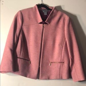 New ECCOCI jacket/blazer